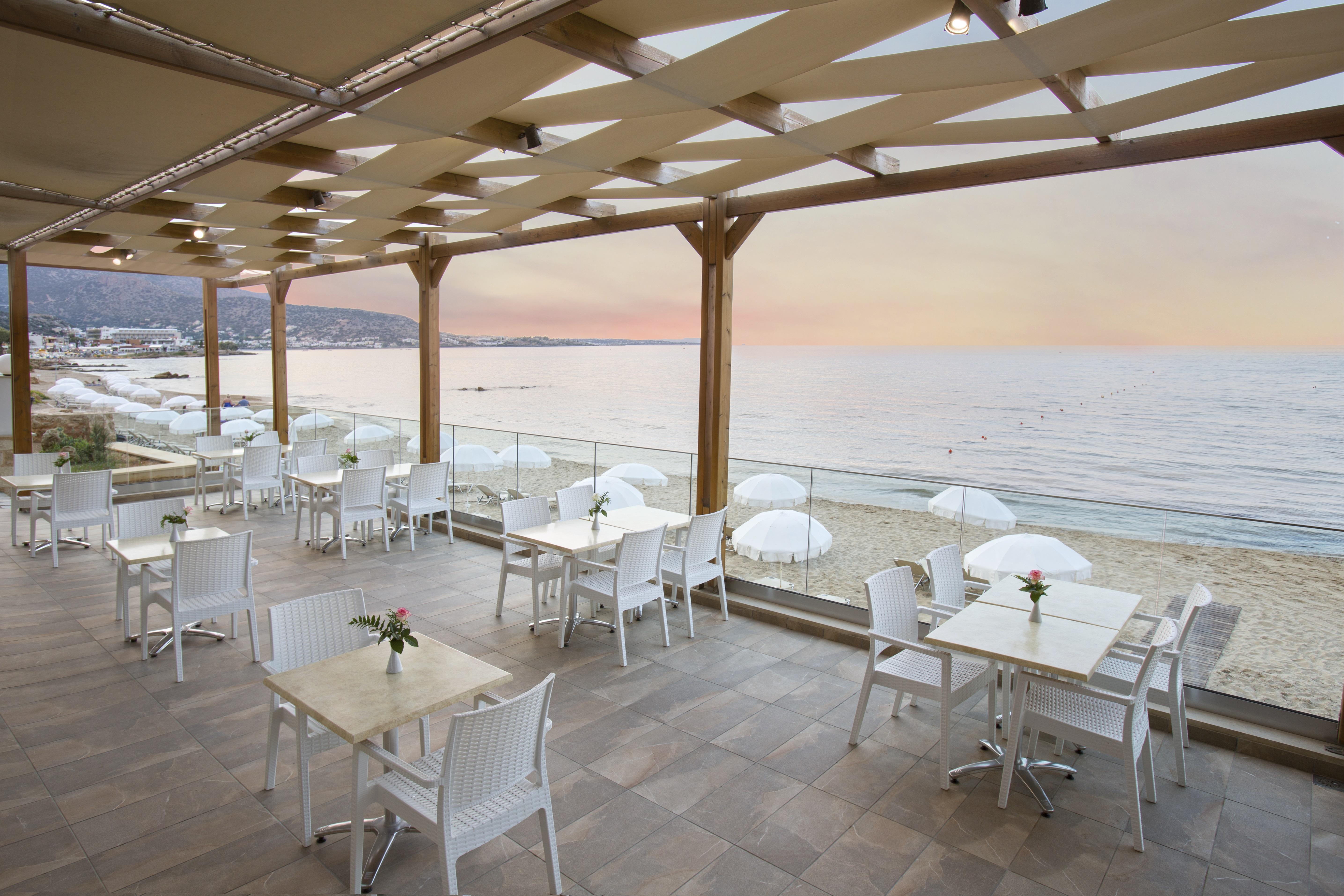 Alexander Beach Hotel & Village Resort Malia  Bagian luar foto