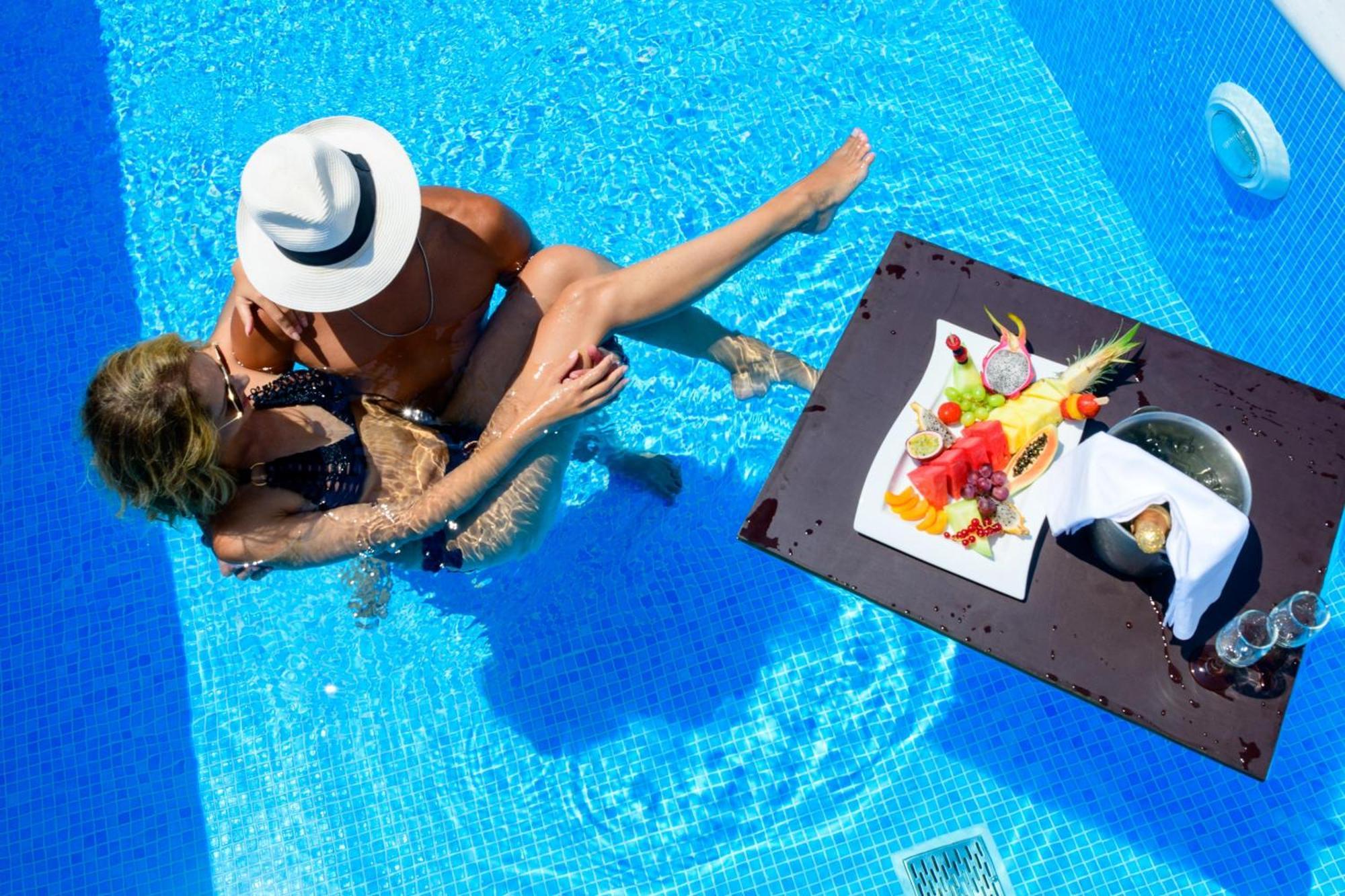 Alexander Beach Hotel & Village Resort Malia  Bagian luar foto
