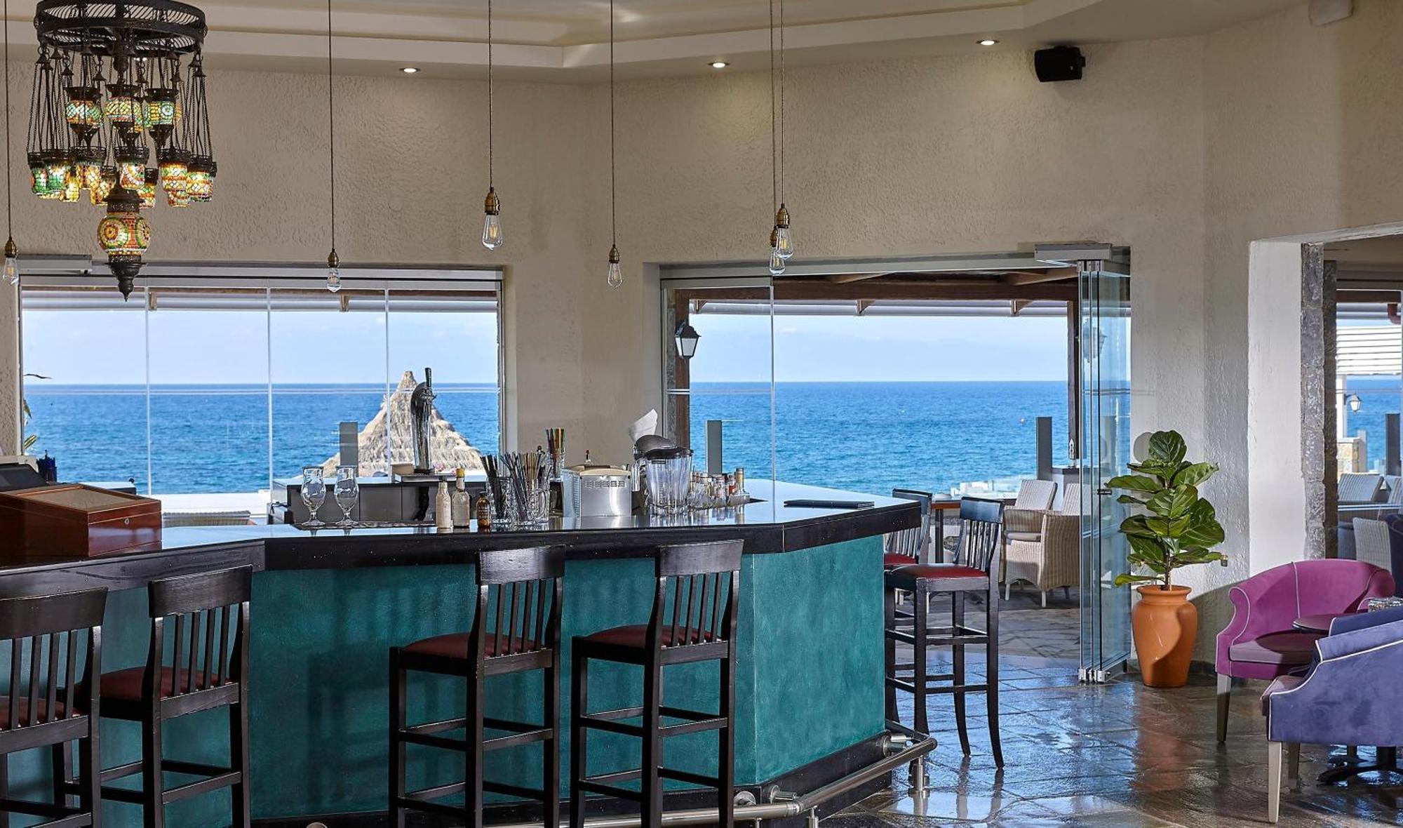 Alexander Beach Hotel & Village Resort Malia  Bagian luar foto