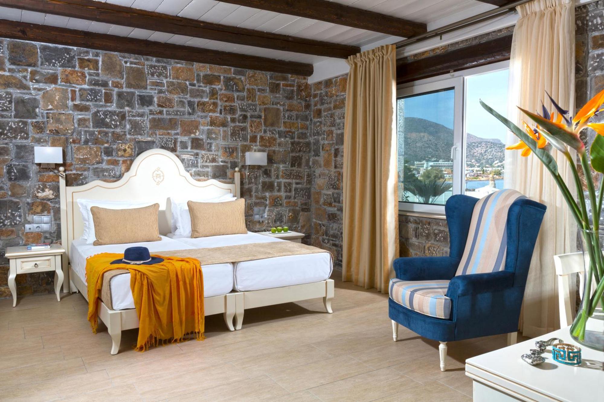 Alexander Beach Hotel & Village Resort Malia  Bagian luar foto