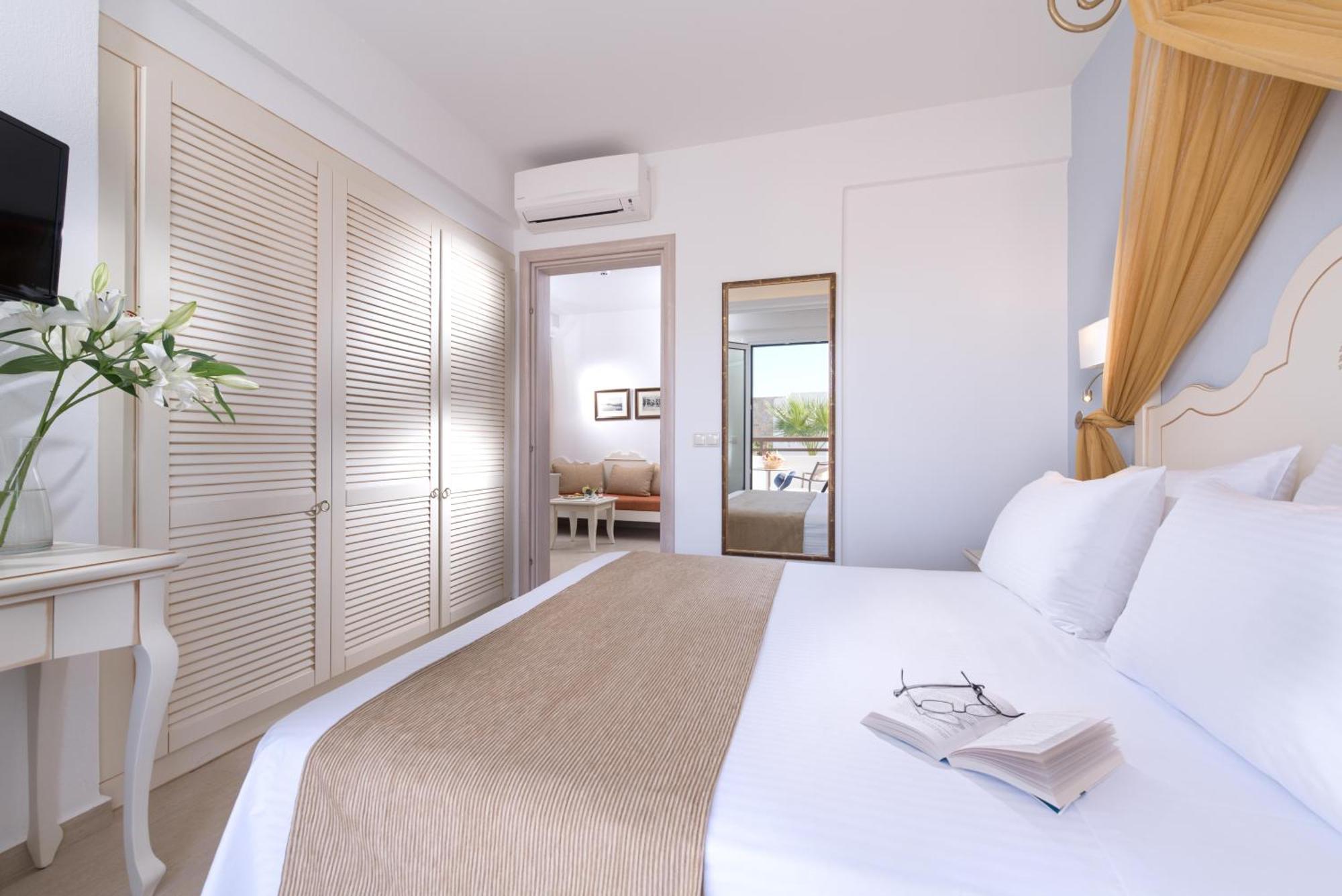 Alexander Beach Hotel & Village Resort Malia  Bagian luar foto