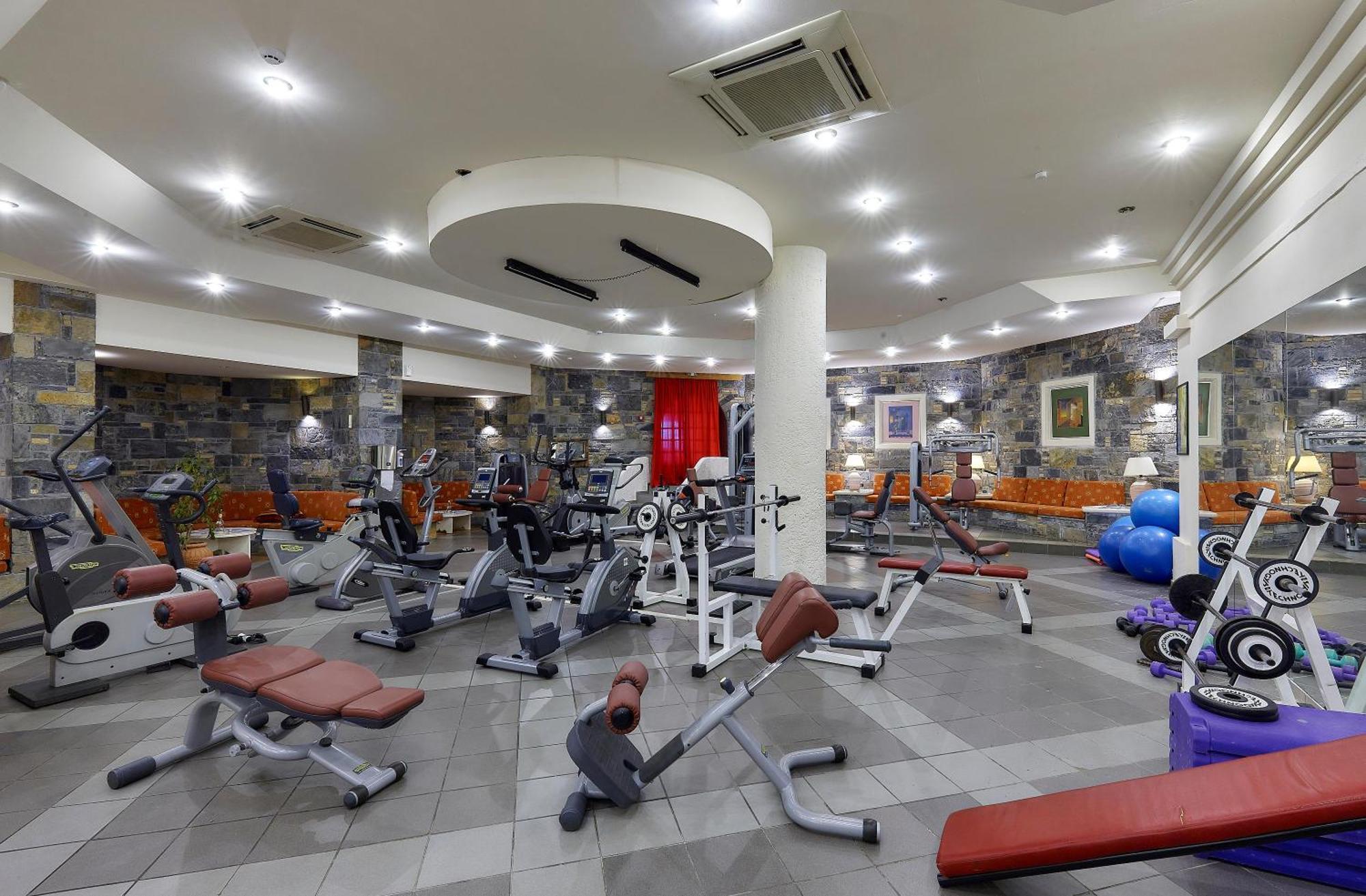 Alexander Beach Hotel & Village Resort Malia  Bagian luar foto
