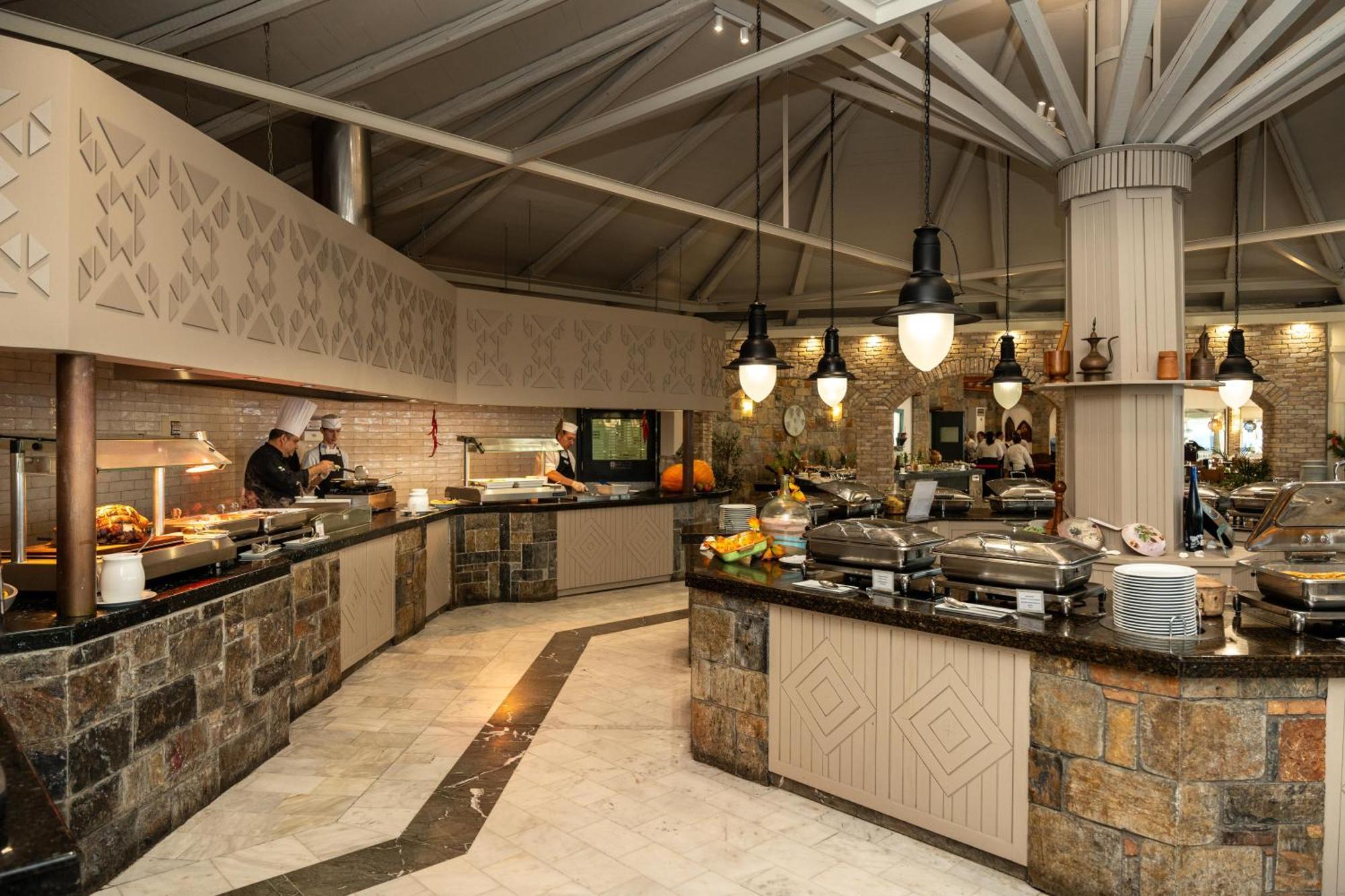 Alexander Beach Hotel & Village Resort Malia  Bagian luar foto