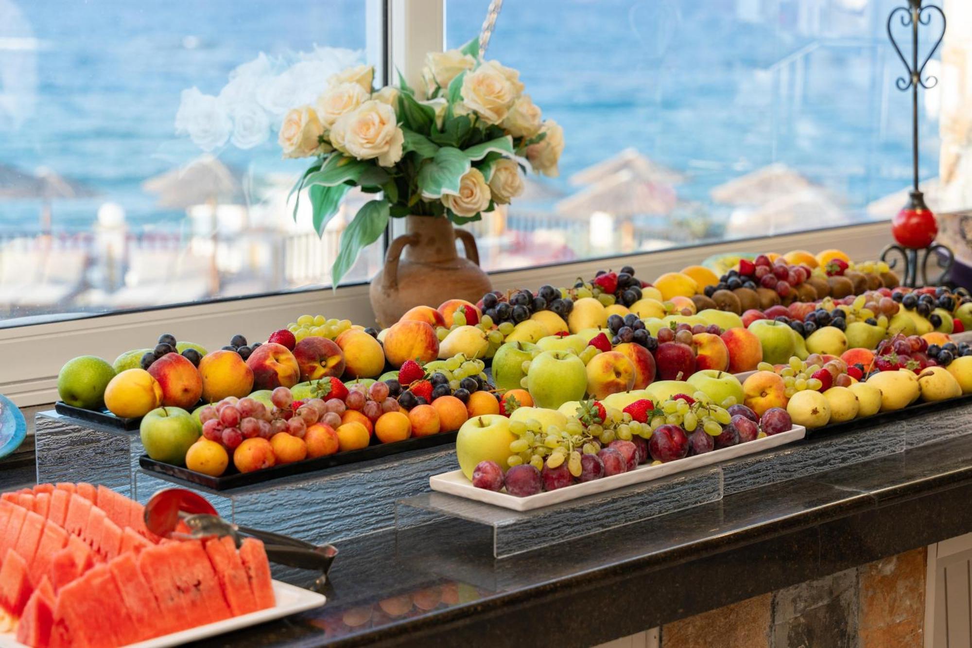 Alexander Beach Hotel & Village Resort Malia  Bagian luar foto