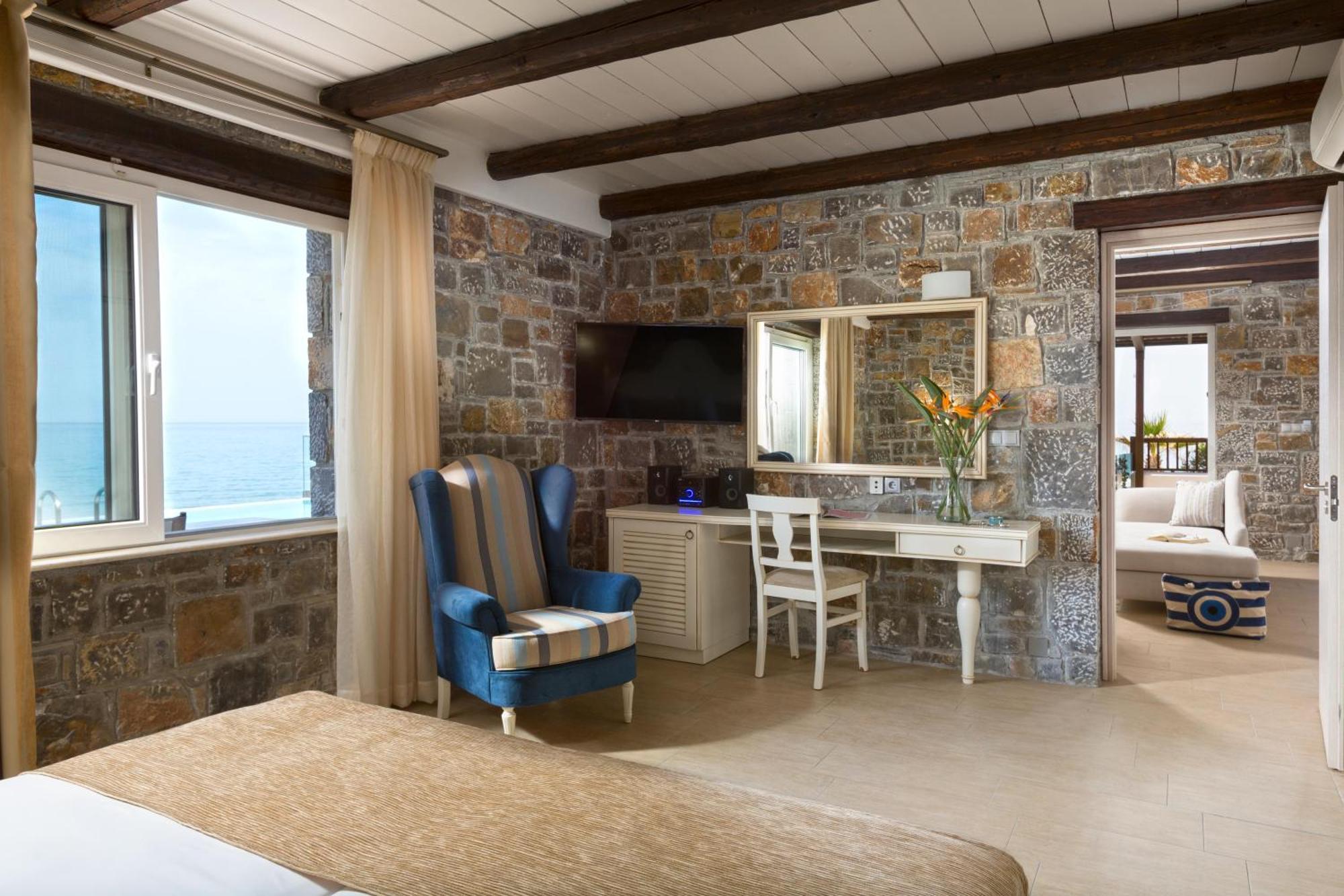 Alexander Beach Hotel & Village Resort Malia  Bagian luar foto